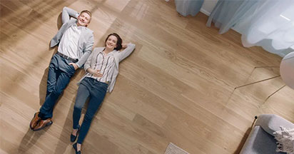 金钢铂林进口地板丨大自然的奢侈品，这才是一个家最宝贵的财富